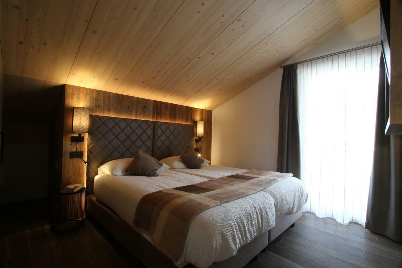 Chalet Teresa Livigno Exterior photo